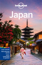 Ray Bartlett, Andrew Bender, Andrew et al Bender, Stephanie d'Arc Taylor, Samantha Forge, Lonely Planet... - Japan