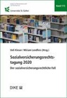 Ueli Kieser, Miriam Lendfers - Sozialversicherungsrechtstagung 2020