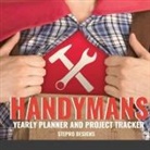 Stepro Designs - Handymans Yearly Planner and Project tracker