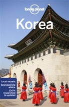 Damian Harper, Harper Damian, Lonely Planet, MaSovaida Morgan, Thomas O'Malley, O'Malley Thomas... - Korea