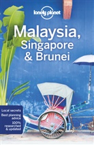 Brett Atkinson, Lindsay Brown, Lindsay et Brown, Austin Bush, Ria De Jong, Damian Harper... - Malaysia, Singapore & Brunei