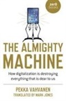 Mark Jones, Mark Jones (translat, Jones Mark, Pekka Vahvanen - Almighty Machine, The