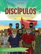 Pip Reid, Pip Reid, Bible Pathway Adventures - Libro de Actividades de los Discípulos