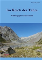 Leif-Erik Jonas - Im Reich der Tahre