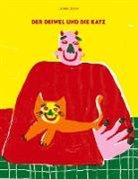 James Joyce - Der Deiwel und die Katz