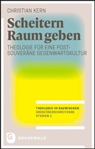 Christian Kern - Scheitern Raum geben
