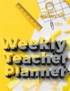 Milliie Zoes - Weekly Teacher Planner