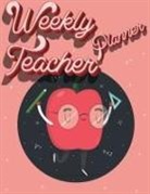 Milliie Zoes - Weekly Teacher Planner