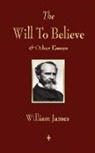 William James - The Will to Believe and Other Essays in Popular Philosophy and Human Immortality