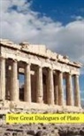 Plato - Five Great Dialogues of Plato