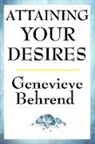 Genevieve Behrend - Attaining Your Desires