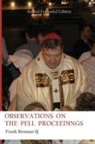 Frank Brennan - Observations on the Pell Proceedings
