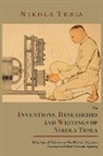Thomas Commerford Martin, Nikola Tesla - The Inventions, Researches and Writings of Nikola Tesla, with Special Reference to His Work in Polyphase Currents and High Potential Lighting
