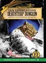 Ian Livingstone - Deathtrap Dungeon Colouring Book