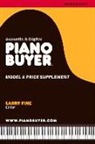 Larry Fine - Piano Buyer Model & Price Supplement / Spring 2021