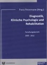Fran Petermann, Franz Petermann - Diagnostik, Klinische Psychologie und Rehabilitation