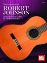 Steve Watson, Steven Watson - The Lute Music of Robert Johnson