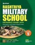 Experts Arihant - Rashtriya Military School Class IX (Eng)