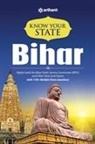 Experts Arihant - Know Your State Bihar