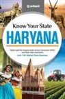 Experts Arihant - Know Your State Haryana