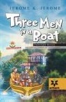 Unknown - Three Men in a Boat Class 9th