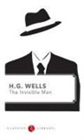 H G Wells, H. G. Wells - The Invisible man