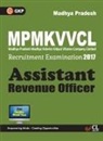 Gkp - MP. Assistant Revenue Officer Recruitment Examination 2017