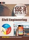 Gkp - SSC JE (CPWD/MES) Civil Engineering for Junior Engineers Recruitment Examination 2018-19