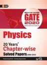 Gkp - GATE 2020 - Chapter-wise Previous Solved Papers - 20 Years' Solved Papers (2000-2019)- Physics