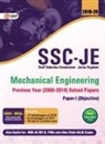 Gkp - SSC JE Mechanical Engineering for Junior Engineers Previous Year Solved Papers (2008-18), 2018-19 for Paper I
