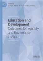 N'Dri T. Assié-Lumumba, Mun B Ndulo, Muna B Ndulo, Muna B. Ndulo, T Assié-Lumumba, T Assié-Lumumba - Education and Development