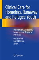 Charles, Charles, Grant Charles, Curre Warf, Curren Warf - Clinical Care for Homeless, Runaway and Refugee Youth