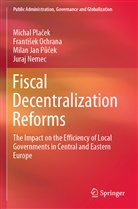 Juraj Nemec, Franti¿ek Ochrana, Frantise Ochrana, Frantisek Ochrana, Milan Jan P¿¿ek, Michal Pla¿ek... - Fiscal Decentralization Reforms