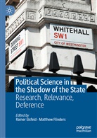 Raine Eisfeld, Rainer Eisfeld, Flinders, Flinders, Matthew Flinders - Political Science in the Shadow of the State