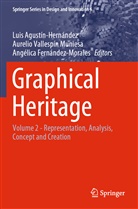 Luis Agustín-Hernández, Angé Fernández-Morales, Angélica Fernández-Morales, Aureli Vallespín Muniesa, Aurelio Vallespín Muniesa - Graphical Heritage