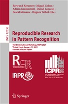 Migue Colom, Miguel Colom, Bertrand Kerautret, Adrien Krähenbühl, Adrien Krähenbühl et al, Daniel Lopresti... - Reproducible Research in Pattern Recognition