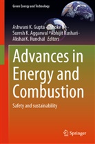 Suresh K. Aggarwal, Ashok De, Ashoke De, Ashwani K. Gupta, Suresh K Aggarwal et al, Abhijit Kushari... - Advances in Energy and Combustion