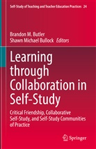 Shawn Michael Bullock, Brandon M. Butler, Brandon Marshall Butler, Brando M Butler, Brandon M Butler, Brando Marshall Butler... - Learning through Collaboration in Self-Study