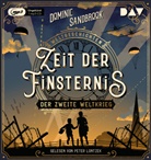 Dominic Sandbrook, Peter Lontzek - Weltgeschichte(n). Zeit der Finsternis: Der Zweite Weltkrieg, 1 Audio-CD, 1 MP3 (Hörbuch)