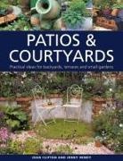 Joan Clifton, Clifton Joan, Jenny Hendy - Patios & Courtyards