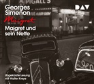 Georges Simenon, Walter Kreye - Maigret und sein Neffe, 4 Audio-CD (Hörbuch)