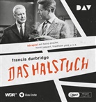 Francis Durbridge, Heinz Drache, Horst Tappert, Haral Krewer, Harald Krewer - Das Halstuch, 1 Audio-CD, 1 MP3 (Hörbuch)