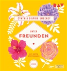 Cynthia D’Aprix Sweeney, Cynthia D'Aprix Sweeney, Britta Steffenhagen - Unter Freunden, 1 Audio-CD, 1 MP3 (Livre audio)