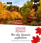 Louise Penny, Hans-Werner Meyer - Wo die Spuren aufhören. Der zehnte Fall für Gamache, 2 Audio-CD, 2 MP3 (Hörbuch)