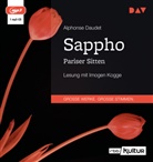 Alphonse Daudet, Imogen Kogge - Sappho. Pariser Sitten, 1 Audio-CD, 1 MP3 (Audio book)