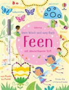Kirsteen Robson, Helen Prole - Mein Wisch-und-weg-Buch: Feen