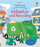 Lara Bryan, Giovanna Medeiros - Guck mal, wie das funktioniert! Müllabfuhr und Recycling