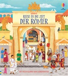Abigail Wheatley, Rachael Saunders - Reise in die Zeit der Römer