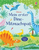 Kirsteen Robson - Mein erster Dino-Mitmachspaß