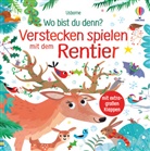 Sam Taplin, Gareth Lucas - Wo bist du denn? Verstecken spielen mit dem Rentier